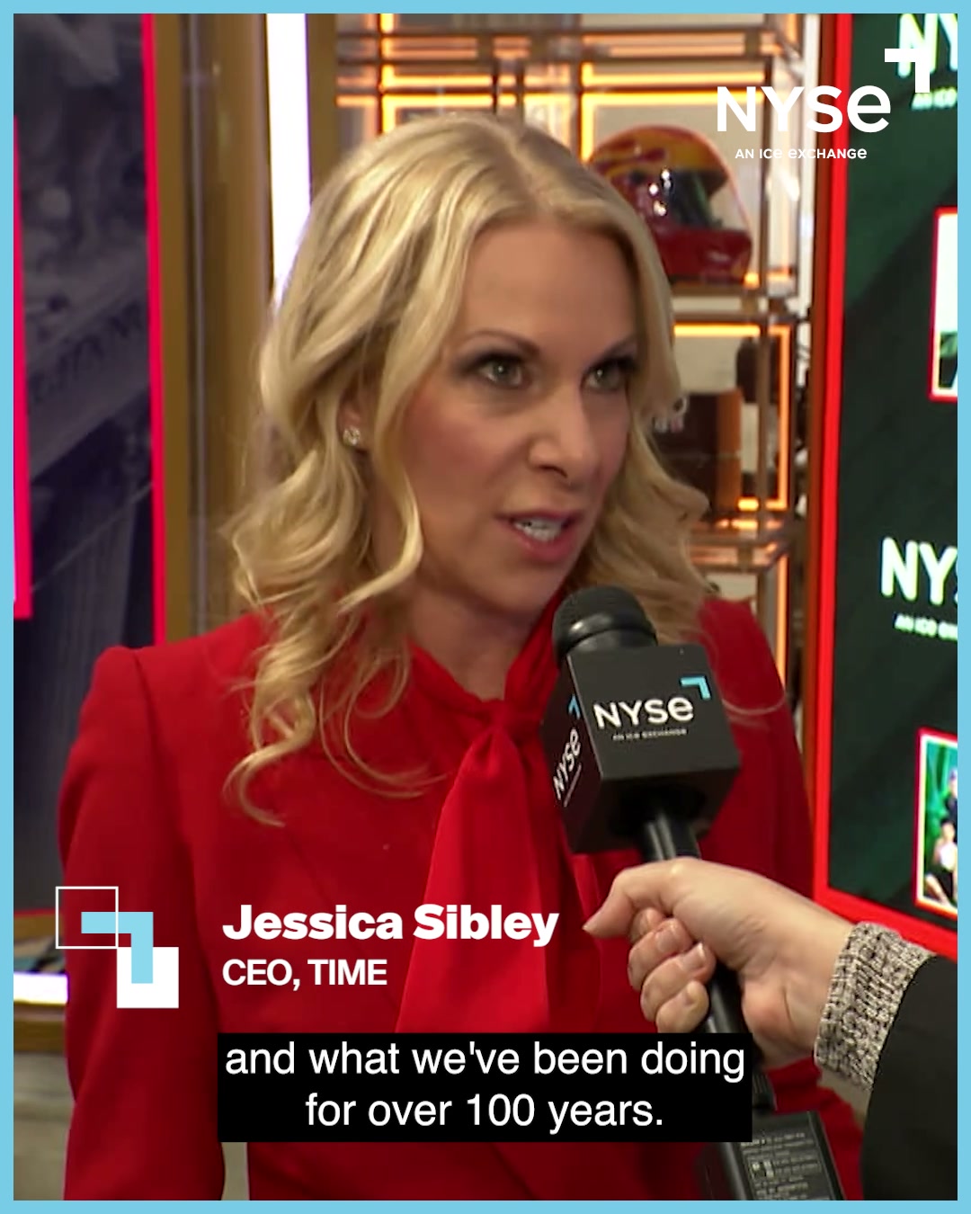 TIME — Jessica Sibley